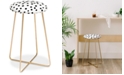 Deny Designs Rebecca Allen Dinner At Eight Counter Stool